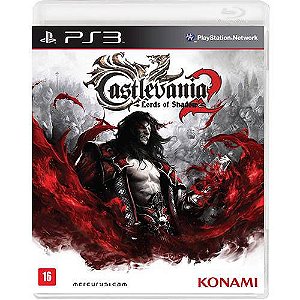 Castlevania Lords of Shadow 2 - PS3 ( USADO )