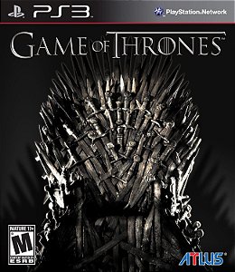 Game of Thrones - PS3 ( USADO )