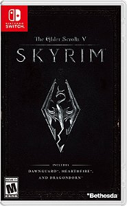 The Elder Scrolls V: Skyrim - Switch ( USADO )