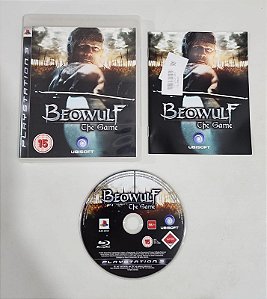 Beowulf - Ps3 ( USADO )