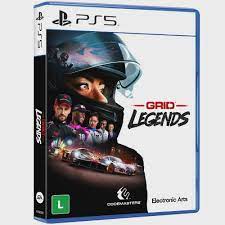 Grid Legends - PS5 ( NOVO )