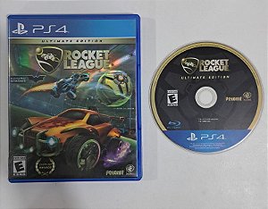 Rocket League: Ultimate Edition - Ps4 ( USADO )