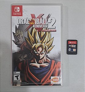 Dragon Ball: Xenoverse 2 - Nintendo Switch ( USADO )