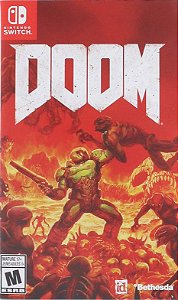 Doom - Nintendo Switch ( USADO )