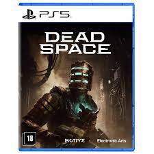 Dead Space - PS5 ( NOVO )