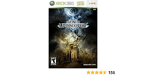Infinite Undiscovery - Xbox 360 ( USADO )