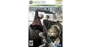 Resonance of Fate - Xbox 360 ( USADO )
