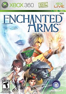 Enchanted Arms - Xbox 360 ( USADO )