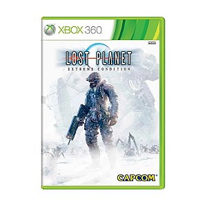Lost Planet Extreme Condition - Xbox 360 ( USADO )