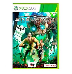 Enslaved Odyssey To The West - Xbox 360 ( USADO )