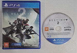 Destiny 2 - PS4 ( USADO )
