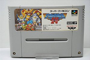 The Great Battle Iv 4 - Famicom  Super Nintendo - JP Original ( USADO )