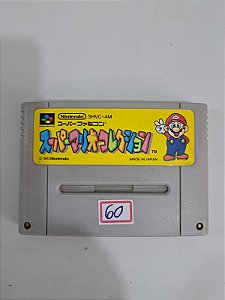 Super Mario All Star - Famicom Super Nintendo - JP Original ( USADO )