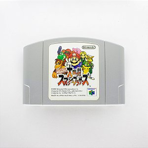 Super Smash Bros - Nintendo 64 - JP Original ( USADO )