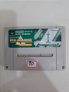 Zelda A Link To The Past - Famicom Super Nintendo - JP Original ( USADO )