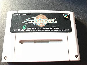 Actraiser - Famicom  Super Nintendo - JP Original ( USADO )