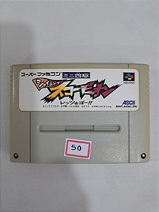 Shining Scorpion - Famicom Super Nintendo - JP Original ( USADO )