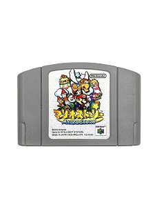 Mario Story - Nintendo 64 - JP Original ( USADO )