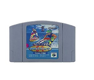 Wave race 64  - Nintendo 64 - JP Original ( USADO )