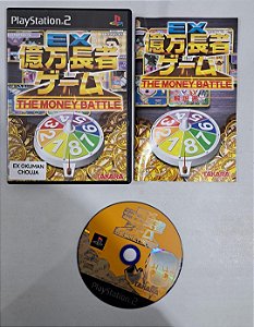 EX OKUMAN CHOUJA - Playstation 2 - JP Original ( USADO )