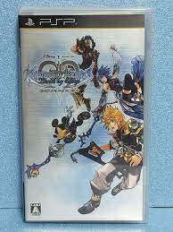 Kingdom Hearts Birth by Sleep - PSP - JP Original ( USADO )