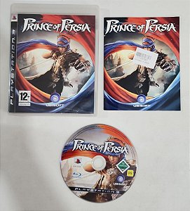 Prince of Persia - PS3 ( USADO )