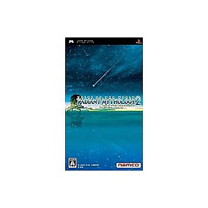 Tales of the World - Radiant Mythology 2  - PSP - JP Original ( USADO )
