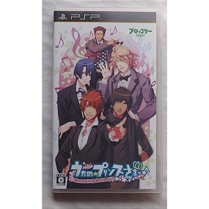 Uta no Prince -sama Amazingaria  - PSP - JP Original ( USADO )