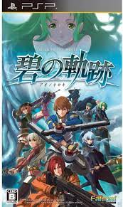 The Legend of Heroes  Ao no Kiseki Prices - PSP - JP Original ( USADO )