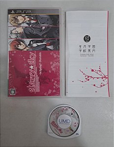 Starry Sky In Spring - PSP - JP Original ( USADO )