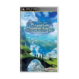 Tales of The World Radiant Mythology 3 - PSP - JP Original ( USADO )