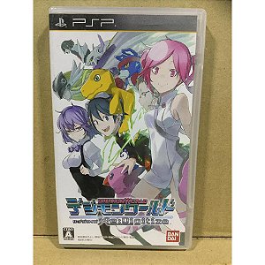 Digimon World Re Digitize - PSP - JP Original ( USADO )