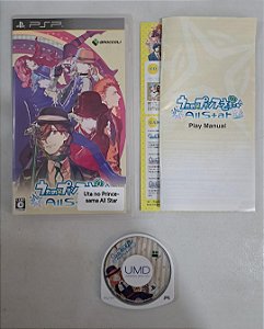 Uta no Prince Sama All Star - PSP - JP Original ( USADO )