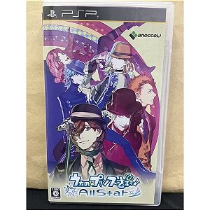 Uta no Prince Sama  All Star - PSP - JP Original ( USADO )