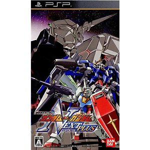 Gundam vs. Gundam Next Plus - PSP - JP Original ( USADO )