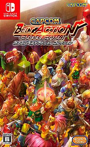 Belt Action Colletion - Nintendo Switch ( USADO )