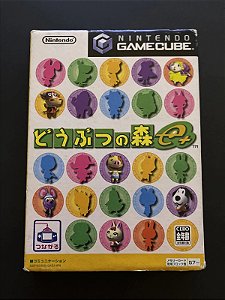 Animal Crossing E+ - Nintendo Game Cube - JP ( USADO )