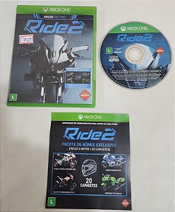Ride 2 - XBOX ONE ( USADO )