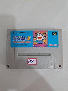 Doraemon 3 - Famicom Super Nintendo - JP Original ( USADO )