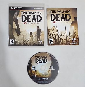 The Walking Dead - PS3 ( USADO )