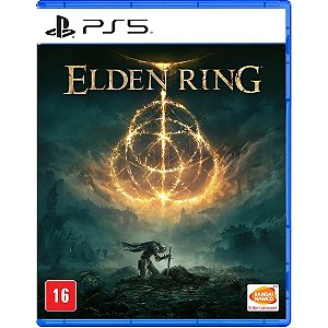 Elden Ring - PS5 ( NOVO )