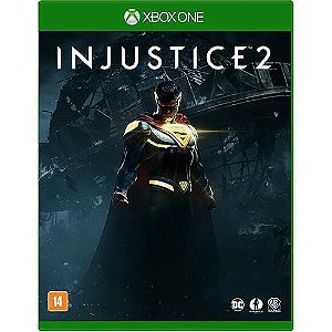 Injustice 2 - Xbox One ( USADO )