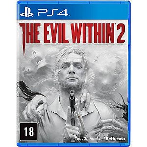 The Evil Within 2 - PS4 ( USADO )