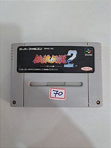 Fatal Fury 2 - Famicom Super Nintendo - JP Original ( USADO )