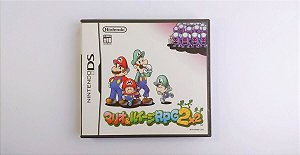 Mario & Luigi Partners in Time - Nintendo DS Japones ( USADO )