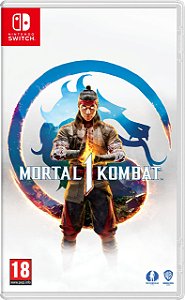 Mortal Kombat 1 - Nintendo Switch ( USADO )