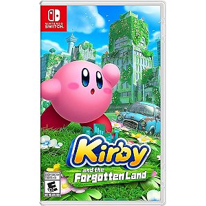 Kirby And The Forgotten Land - Nintendo Switch ( USADO )