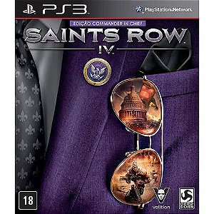 Saints Row IV - PS3