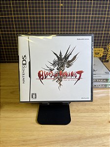 Blood of Bahamut - Nintendo DS Japones ( USADO )