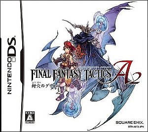 Final Fantasy Tactics A2 - Nintendo DS Japones ( USADO )